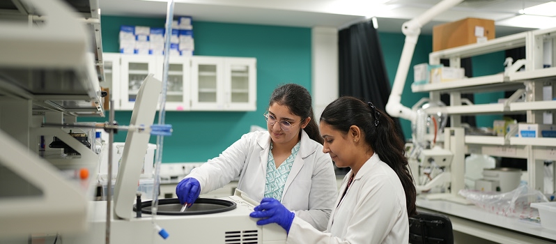 Molbio In-Vitro Diagnostics (IVD) Lab