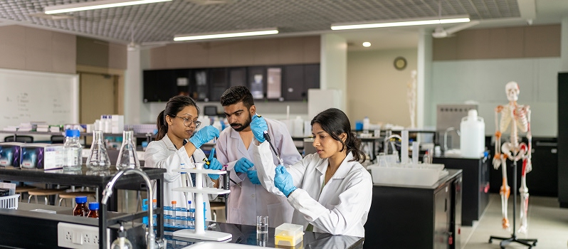 Advanced Analytical Characterization Facility