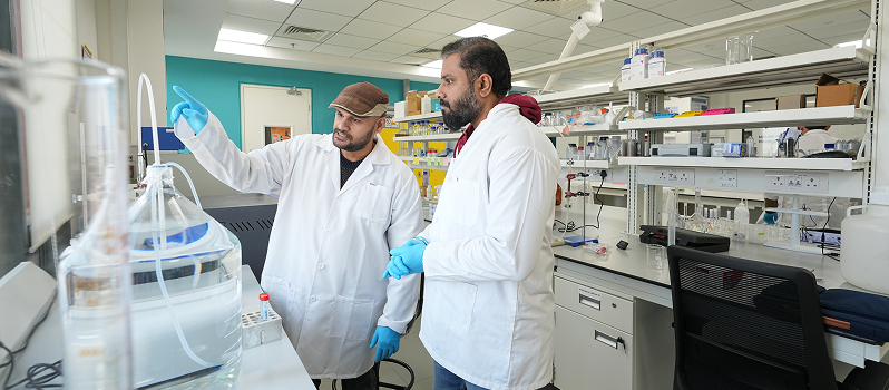Water Technology Research Lab (WaTeR Lab)