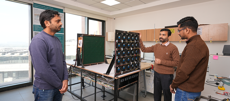 Microclimate and Clean Energy Lab