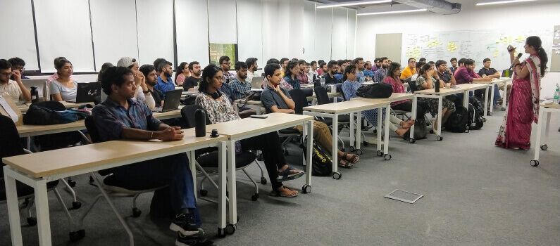Center for Thinking, Language & Communication | Plaksha
